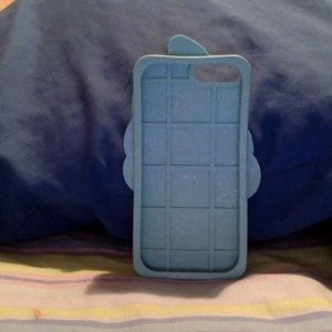 An iPhone case